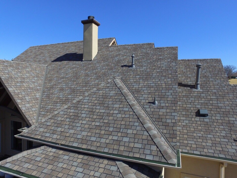 5d03d84ecbf5590e13f973c3 Residential Roof In Dallas TX