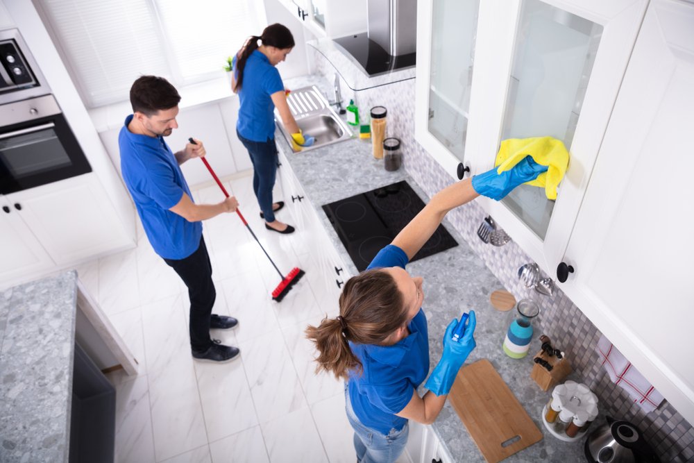 residential cleaning1