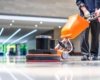 floor cleaning